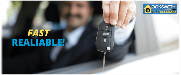 Car Key Replacement Murfreesboro TN