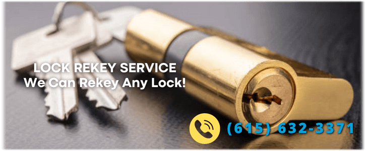 Lock Rekey Service Murfreesboro TN (615) 632-3371